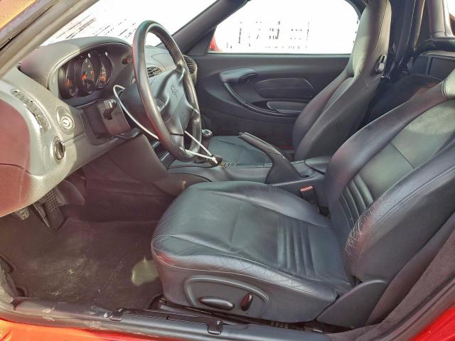 Porsche Boxster Image 11