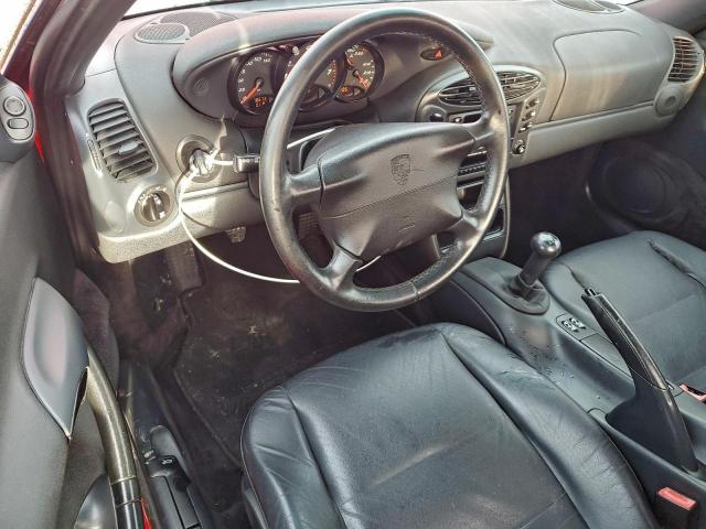 Porsche Boxster Image 10