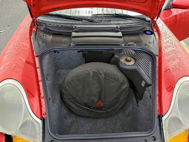 Porsche Boxster Image 6