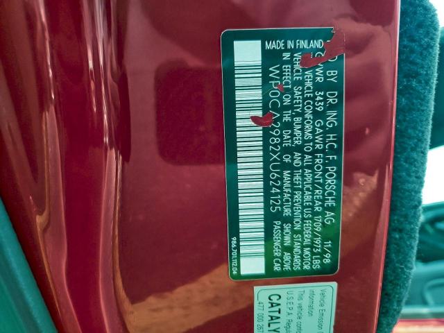 Porsche Boxster Image 8