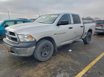  Salvage Dodge Ram 1500