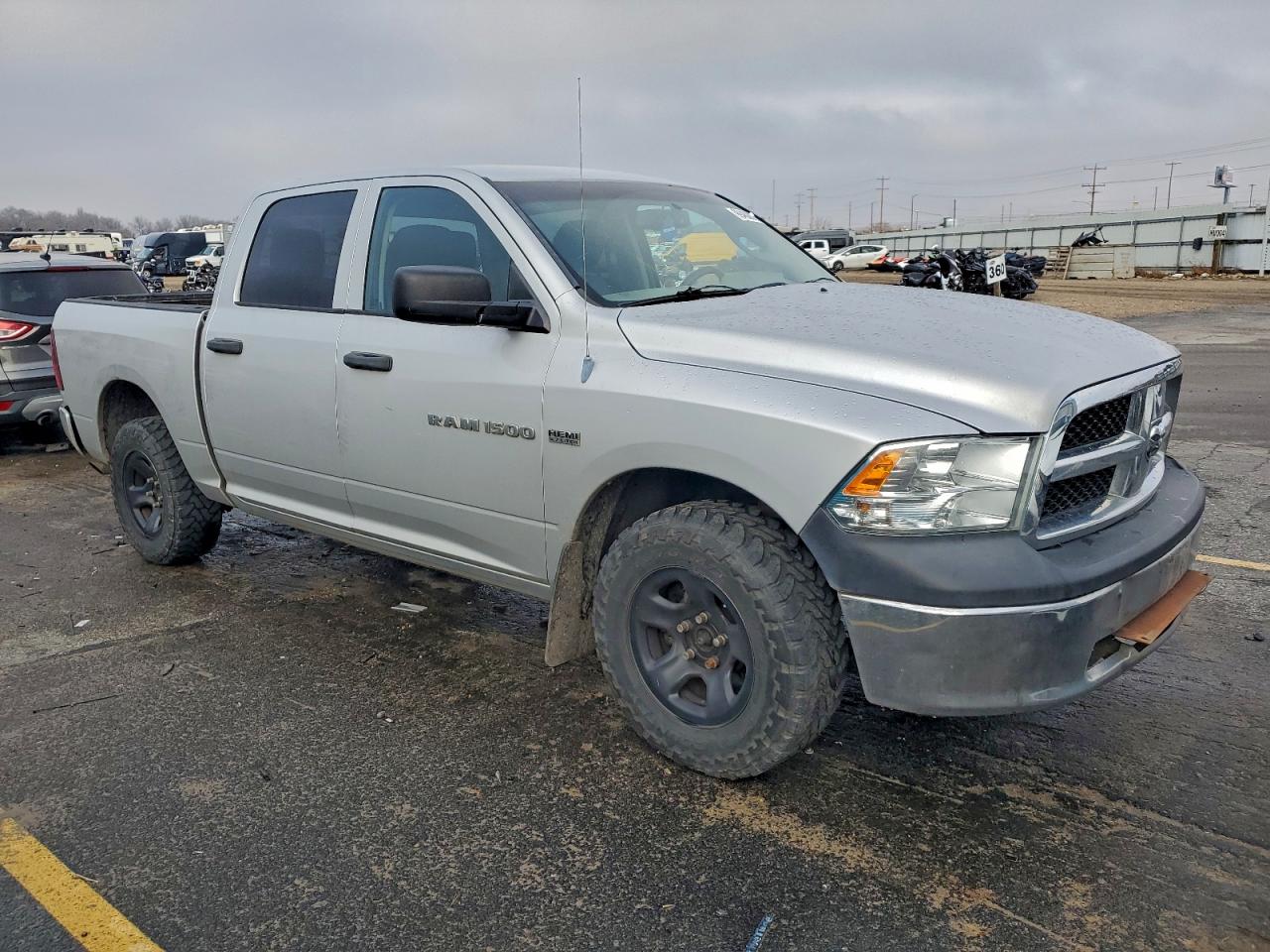 Dodge Ram 1500 St Image 3