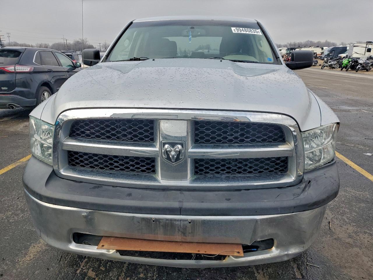 Dodge Ram 1500 St Image 5