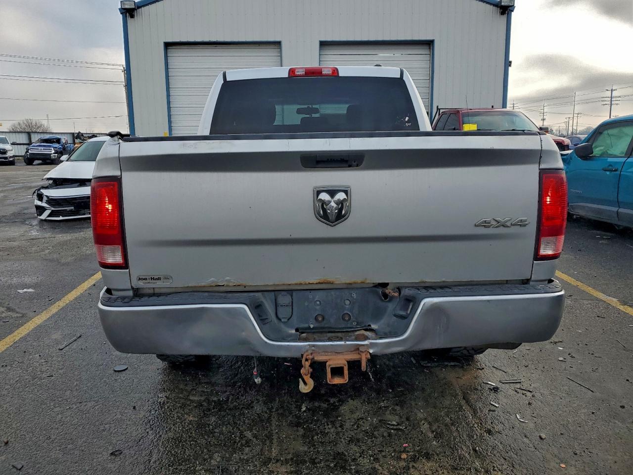 Dodge Ram 1500 St Image 9