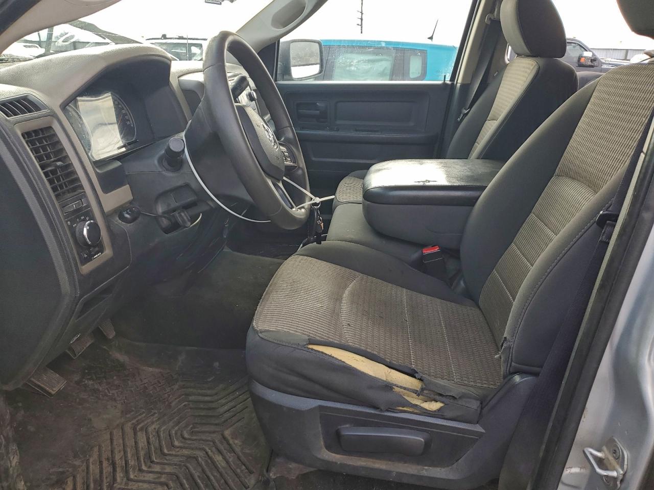 Dodge Ram 1500 St Image 7