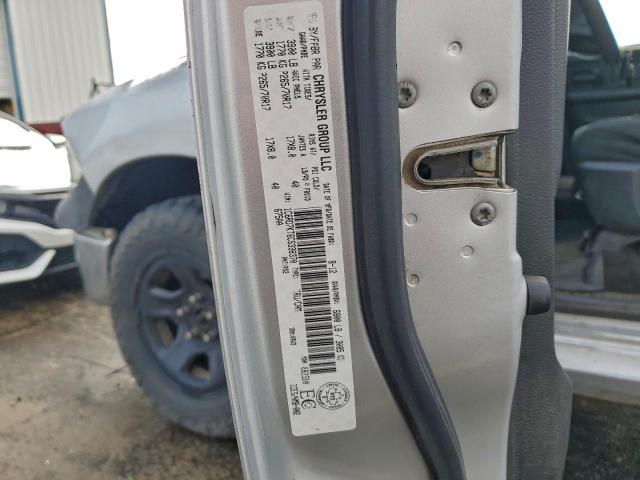 Dodge Ram 1500 St Image 11