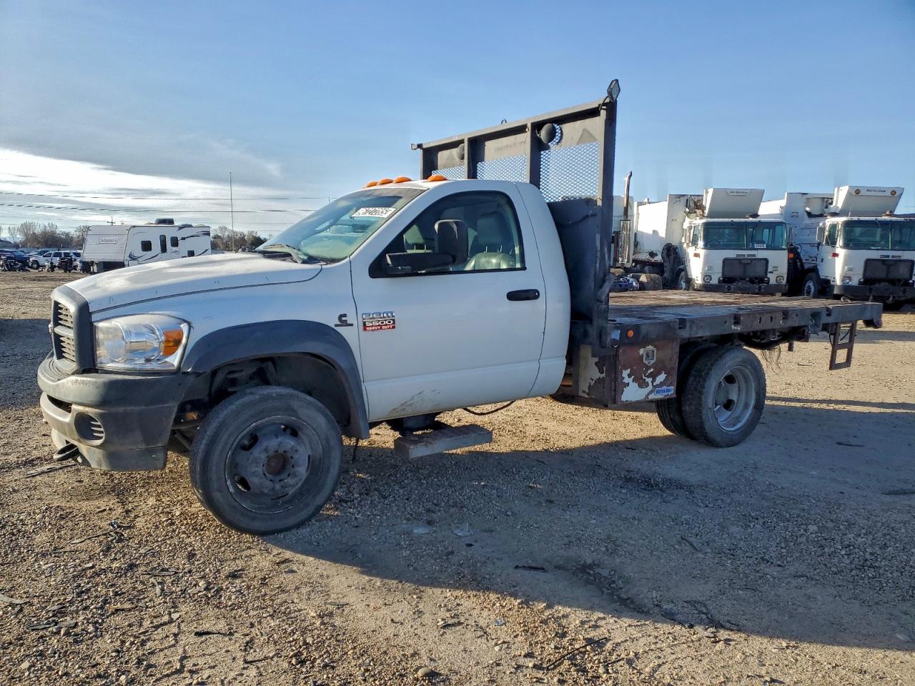 Dodge Ram 5500 St Image 1