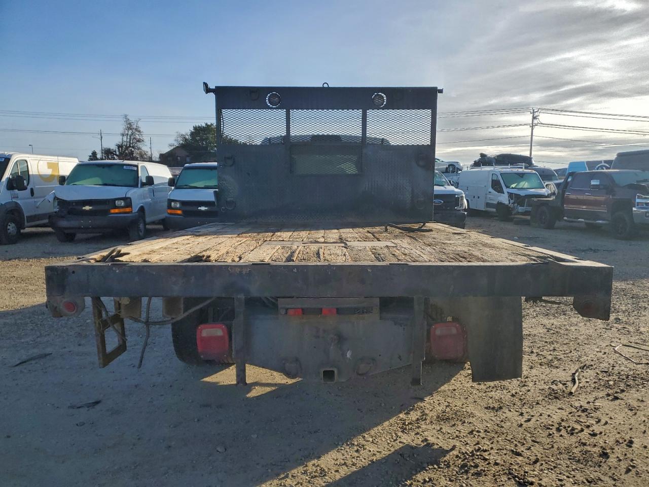 Dodge Ram 5500 St Image 3