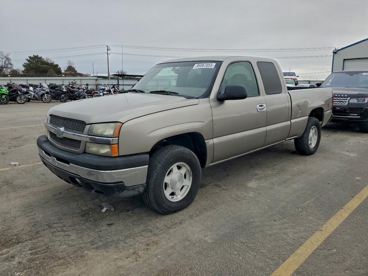 Chevrolet Silverado K1500 Image 1
