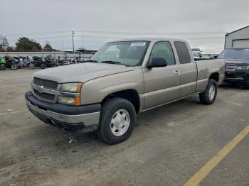  Salvage Chevrolet Silverado