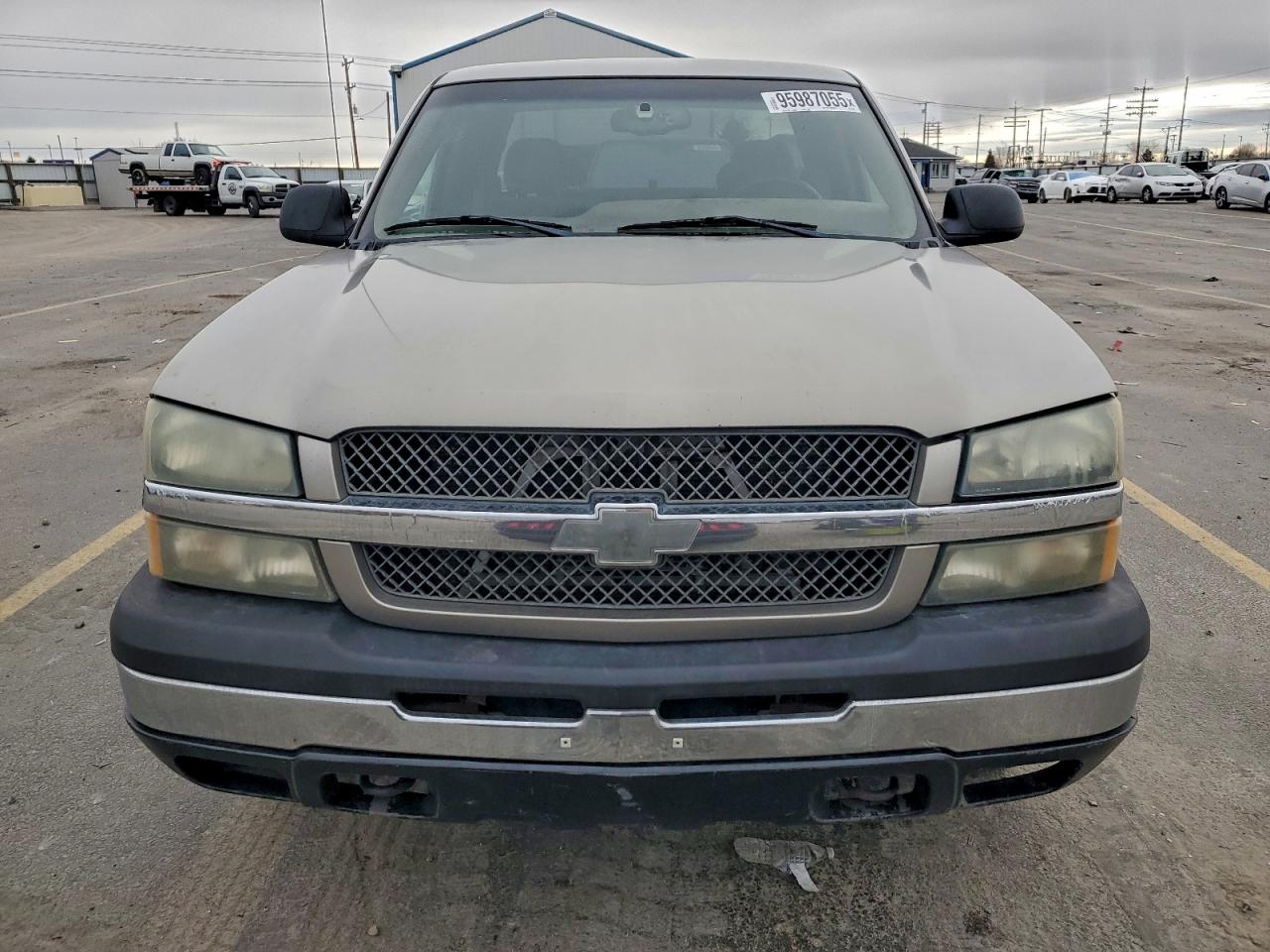 Chevrolet Silverado K1500 Image 7