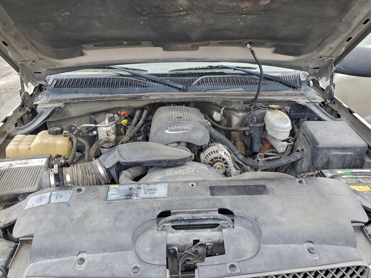 Chevrolet Silverado K1500 Image 10