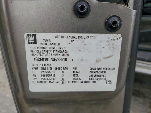 Chevrolet Silverado K1500 Image 6