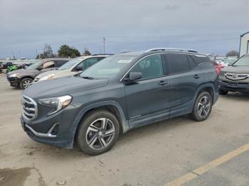  Salvage GMC Terrain
