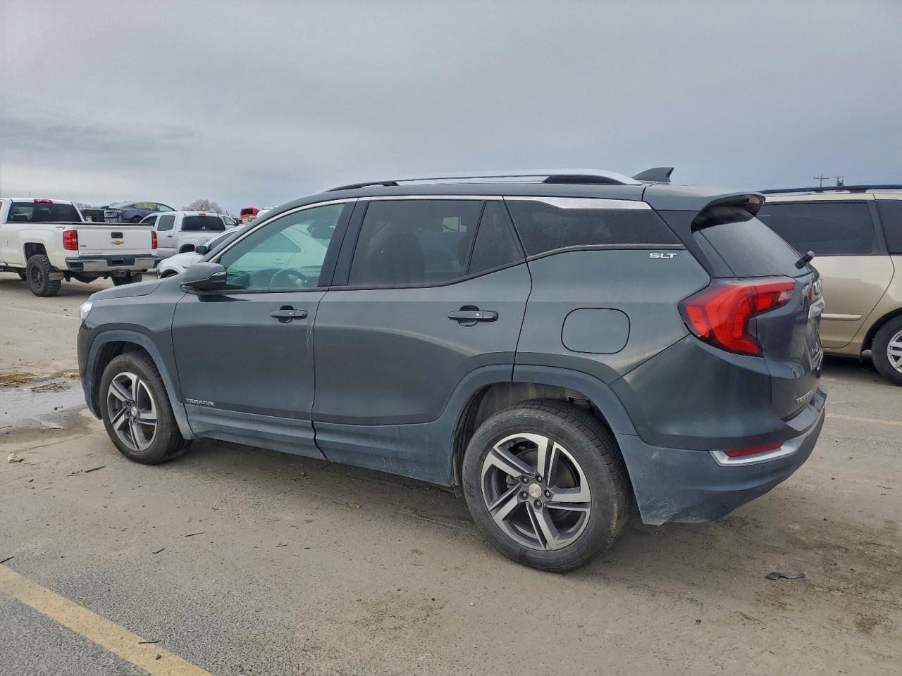 GMC Terrain Slt Image 5