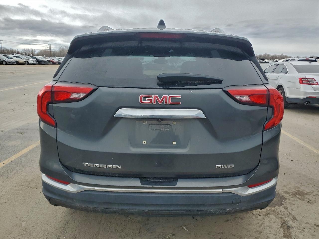 GMC Terrain Slt Image 9
