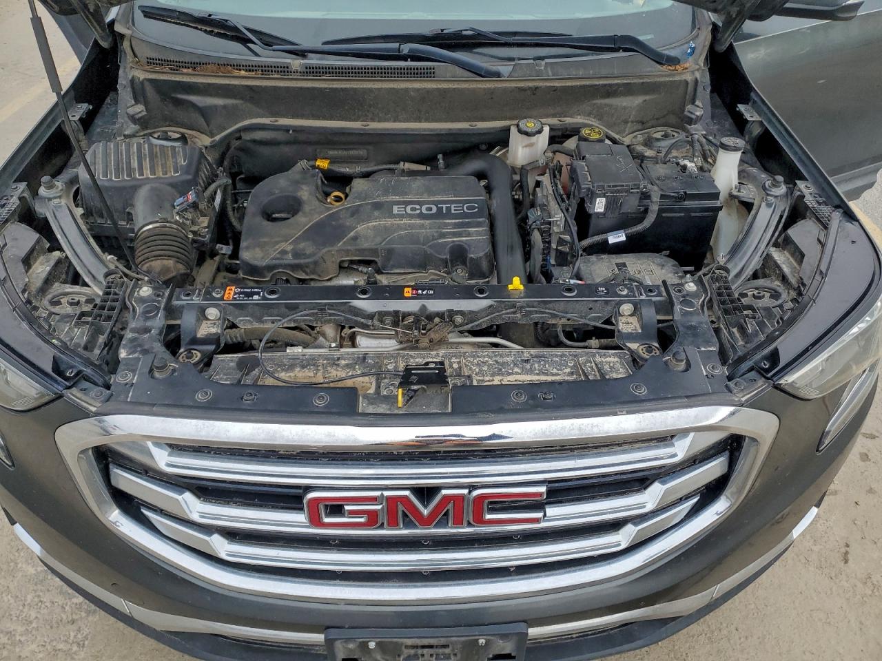 GMC Terrain Slt Image 13