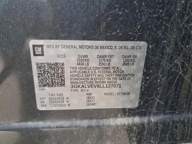 GMC Terrain Slt Image 11