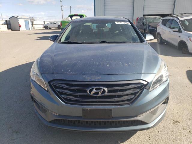 Hyundai SONATA Sport Image 4