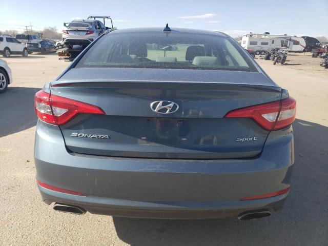 Hyundai SONATA Sport Image 9