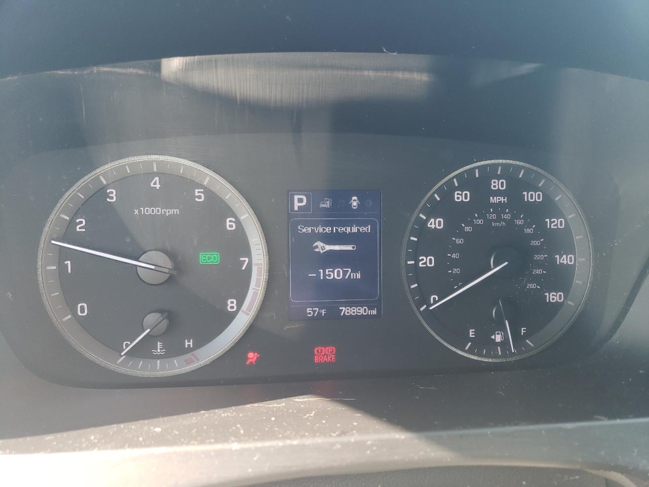 Hyundai SONATA Sport Image 6