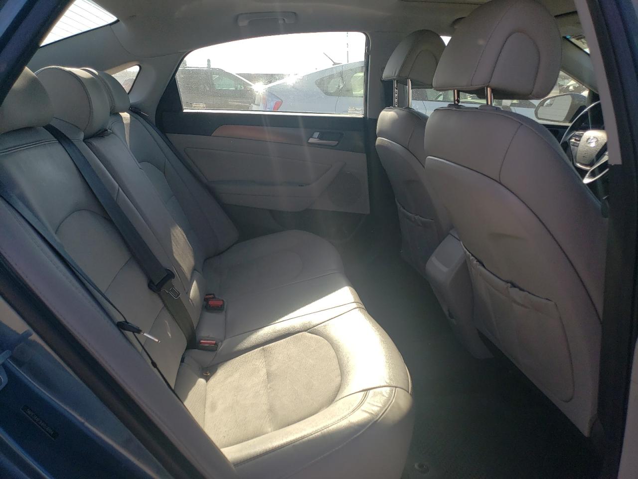 Hyundai SONATA Sport Image 11