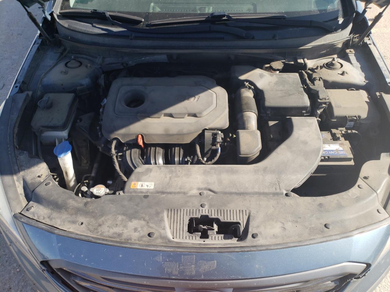 Hyundai SONATA Sport Image 2