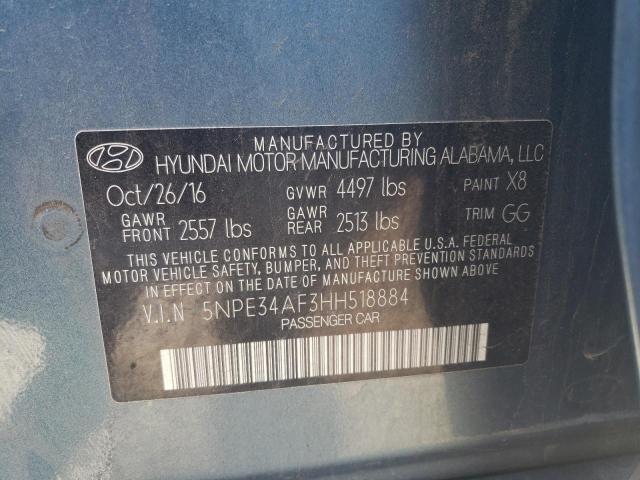 Hyundai SONATA Sport Image 3