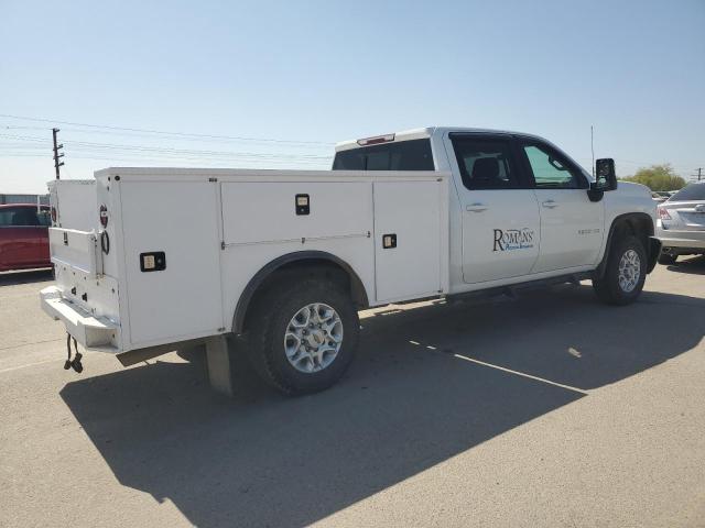 Chevrolet Silverado K2500 Heavy Duty Lt Image 3