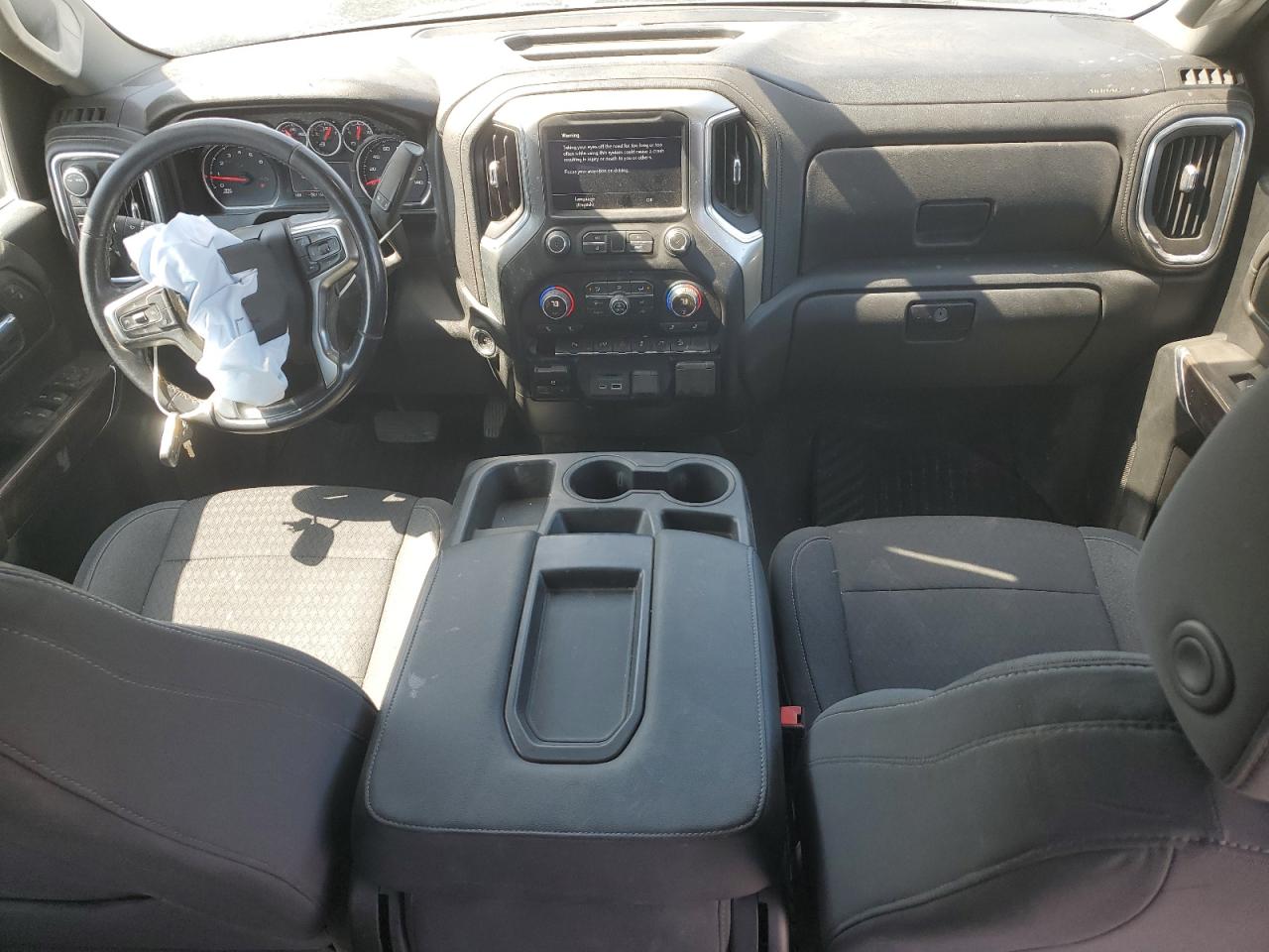 Chevrolet Silverado K2500 Heavy Duty Lt Image 12