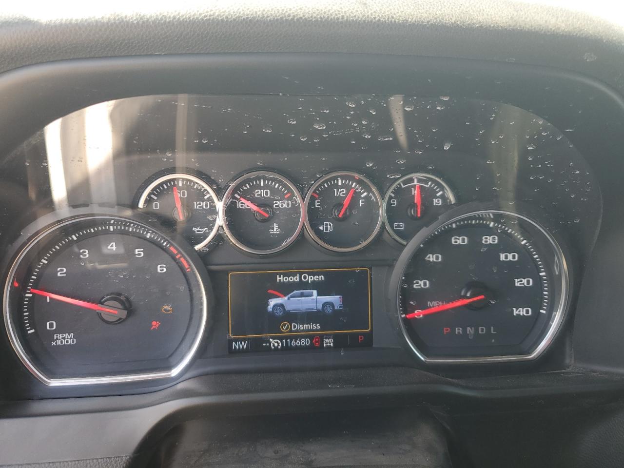 Chevrolet Silverado K2500 Heavy Duty Lt Image 5