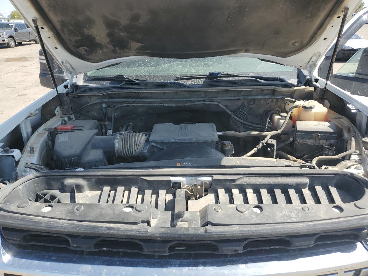 Chevrolet Silverado K2500 Heavy Duty Lt Image 10