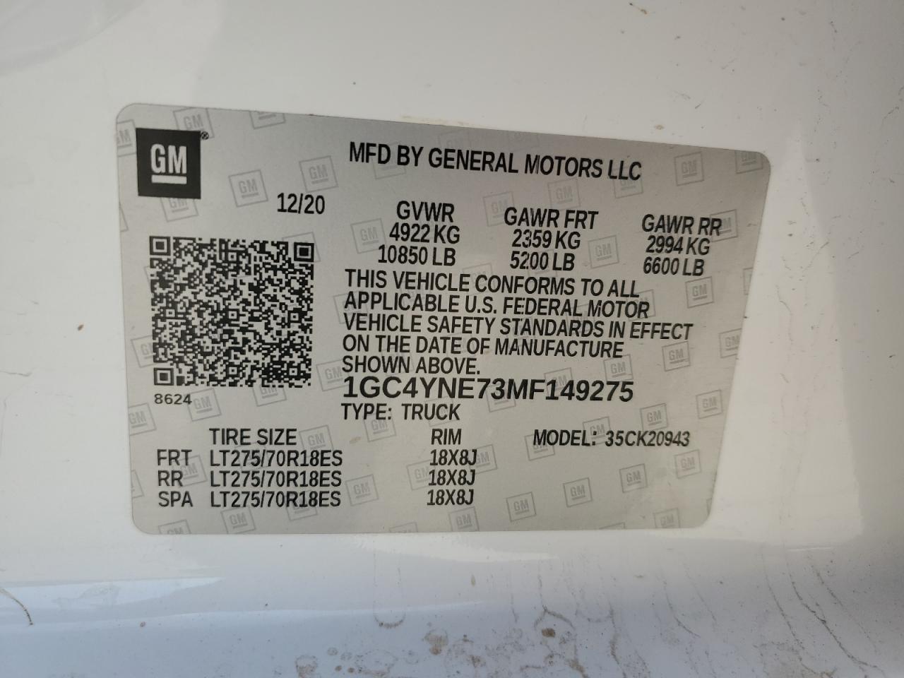 Chevrolet Silverado K2500 Heavy Duty Lt Image 6