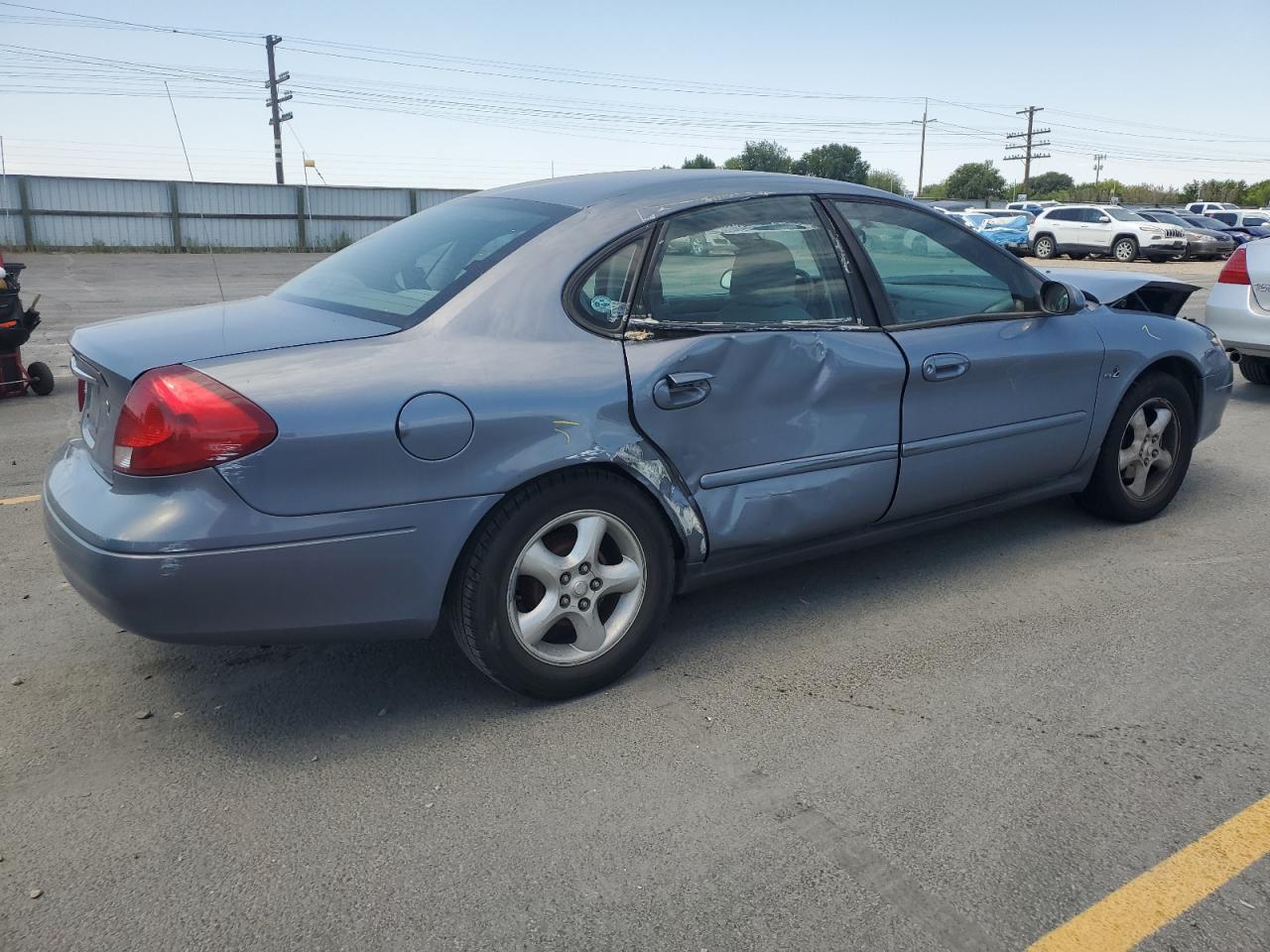 Ford Taurus Ses Ses Image 3