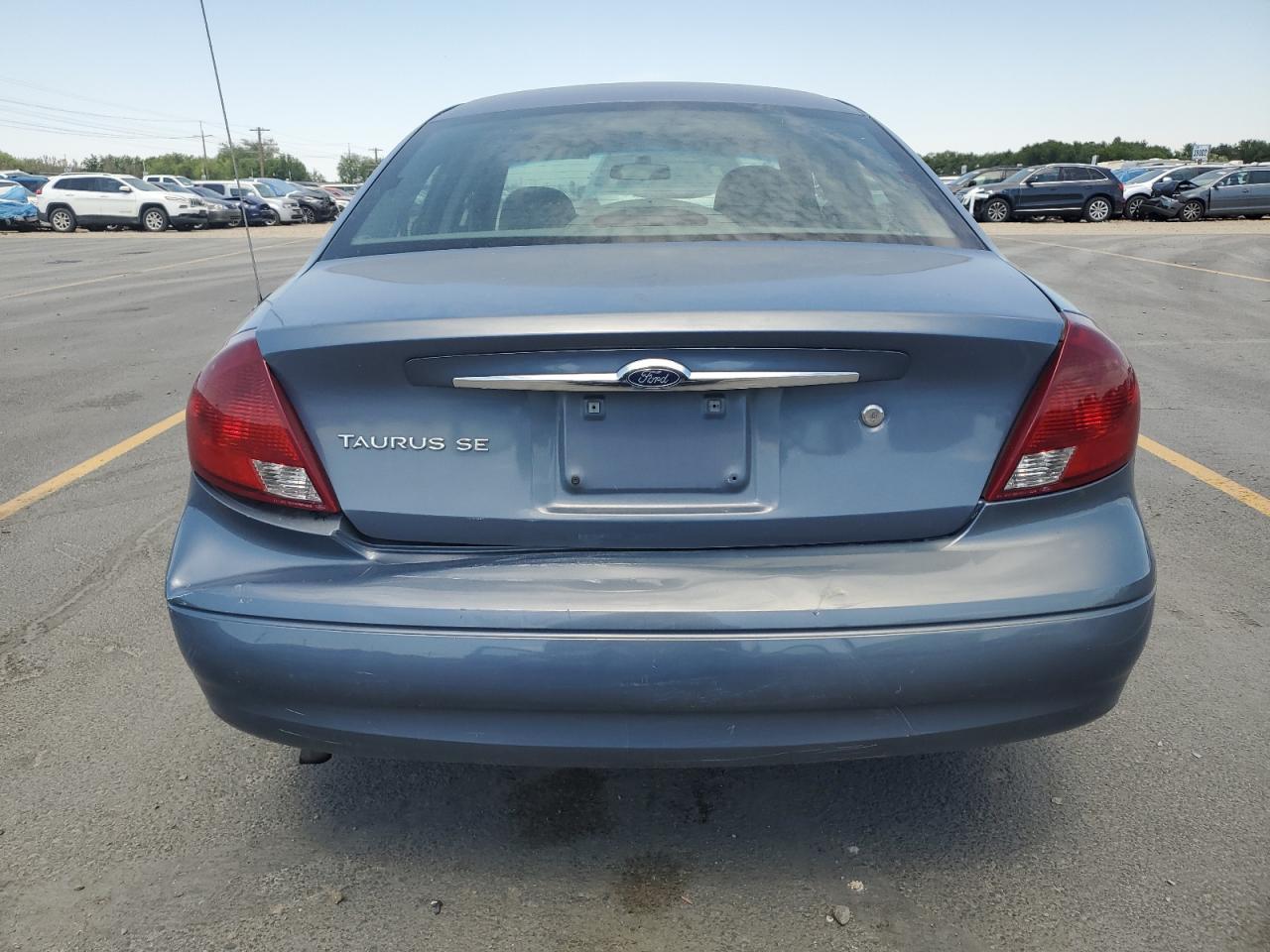 Ford Taurus Ses Ses Image 7