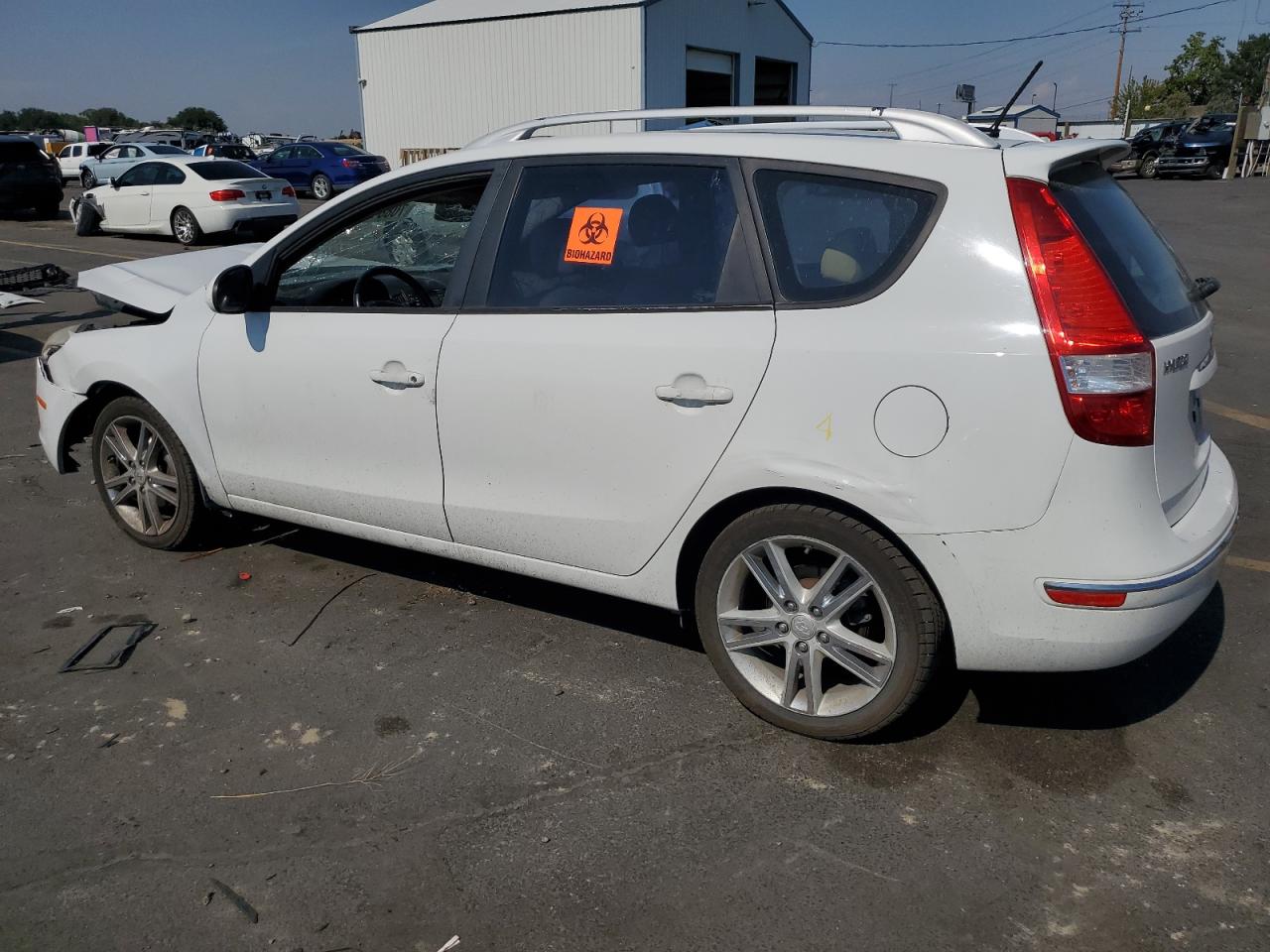 Hyundai ELANTRA Gls Image 4