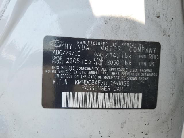 Hyundai ELANTRA Gls Image 10