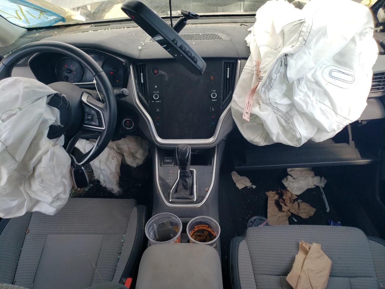 Subaru Outback Premium Image 11