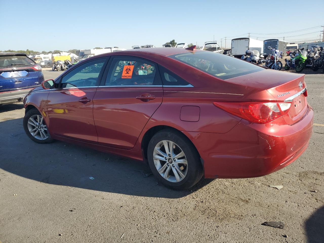 Hyundai SONATA Gls Image 2