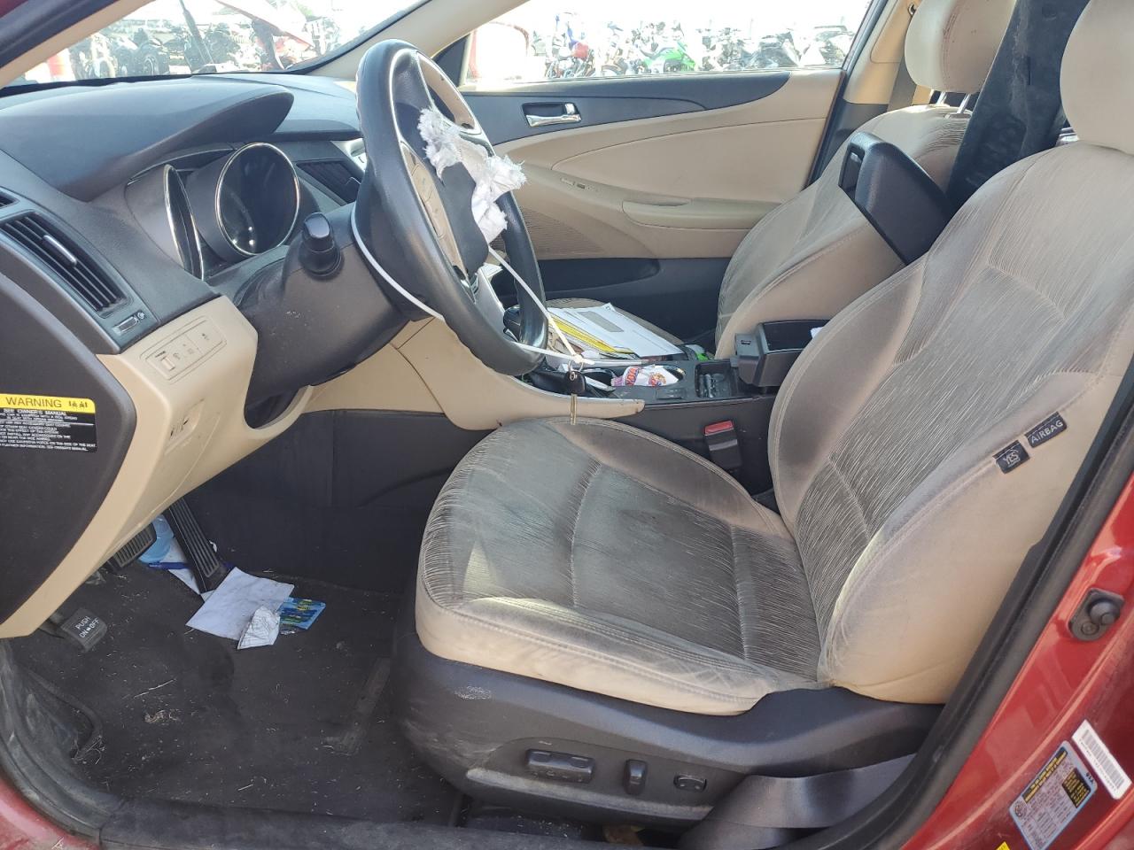 Hyundai SONATA Gls Image 6