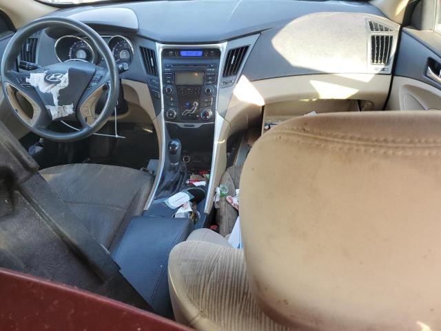 Hyundai SONATA Gls Image 12