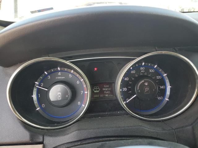 Hyundai SONATA Gls Image 5