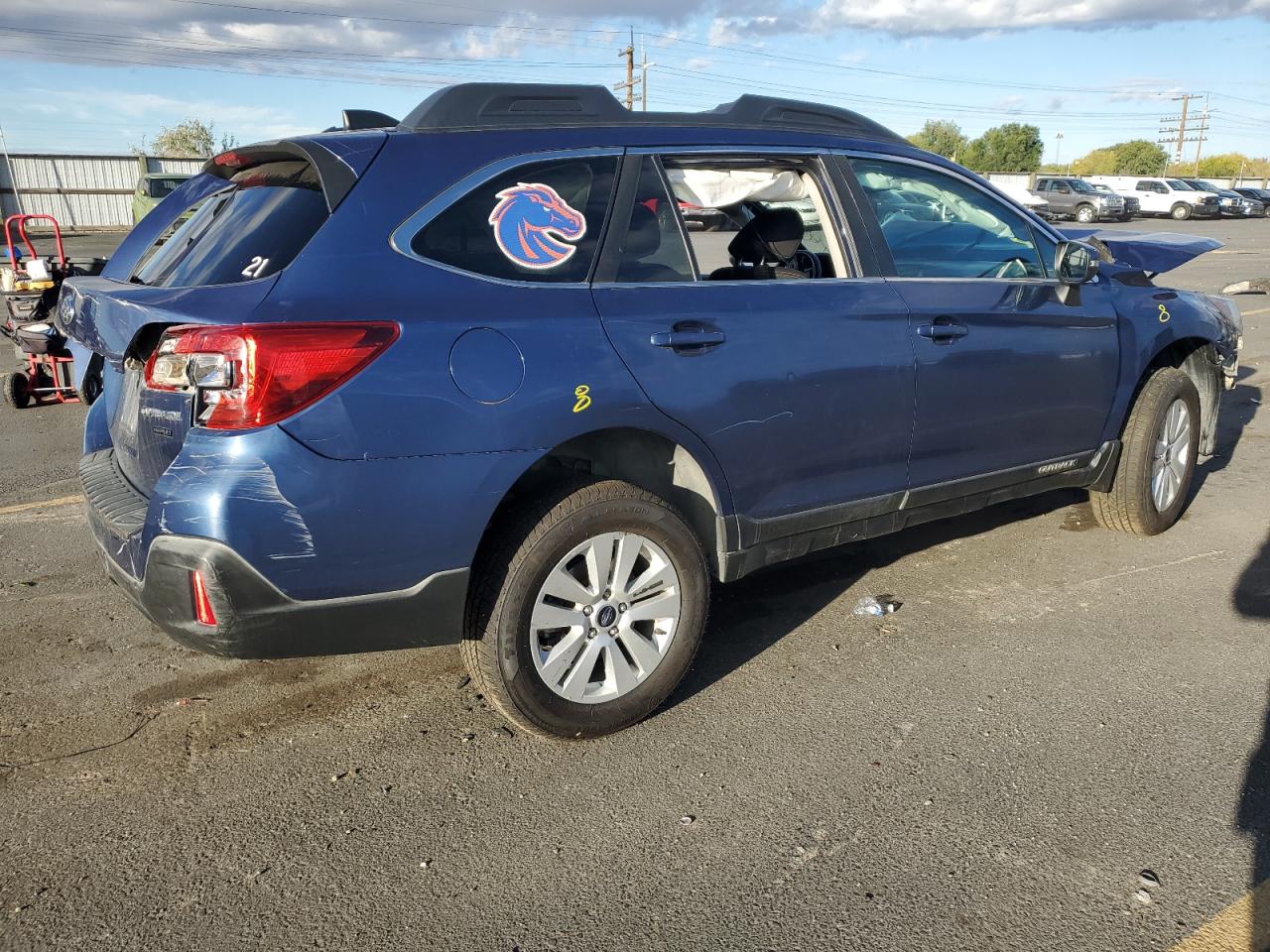 Subaru Outback 2.5i Premium Image 7