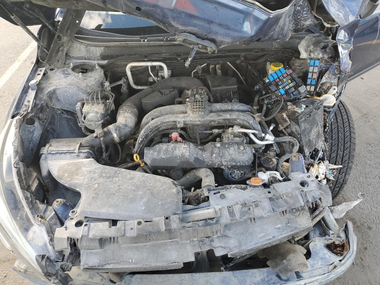 Subaru Outback 2.5i Premium Image 13