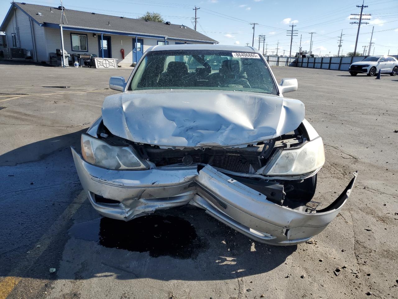 Toyota Avalon Xl Image 3