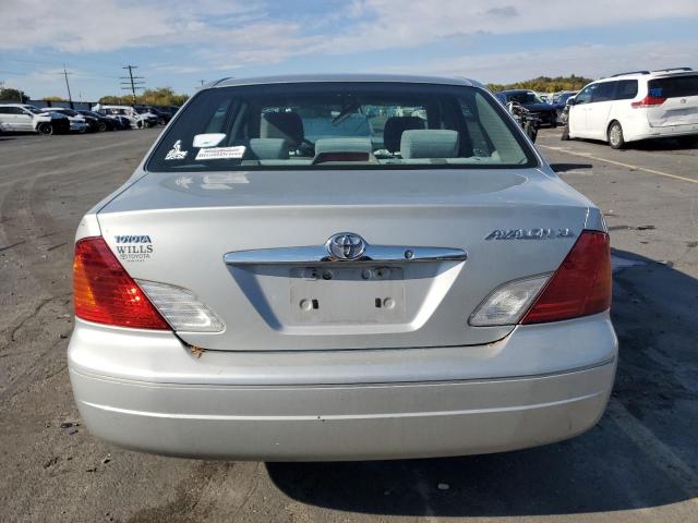 Toyota Avalon Xl Image 8