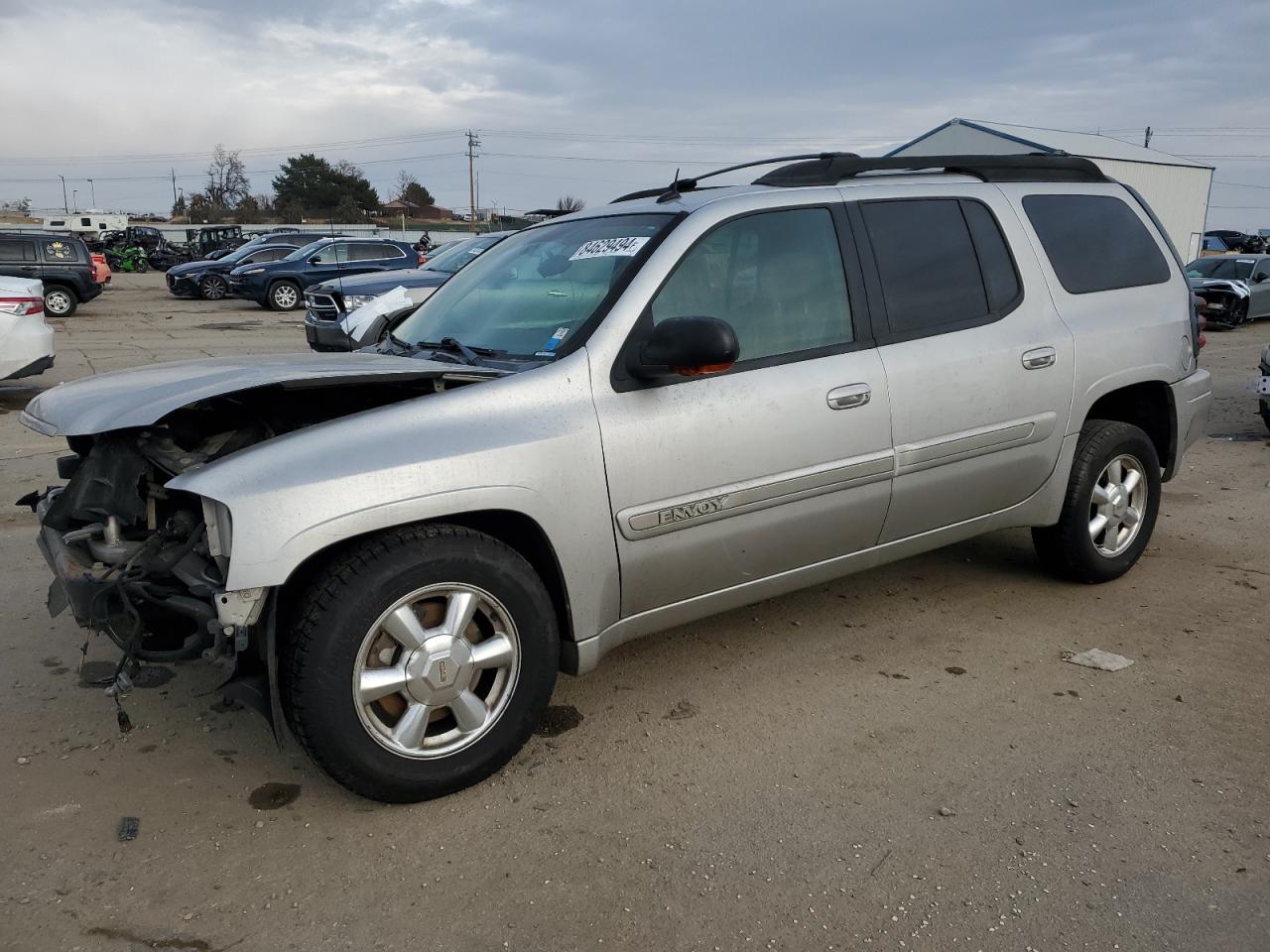 GMC Envoy Xl Image 1