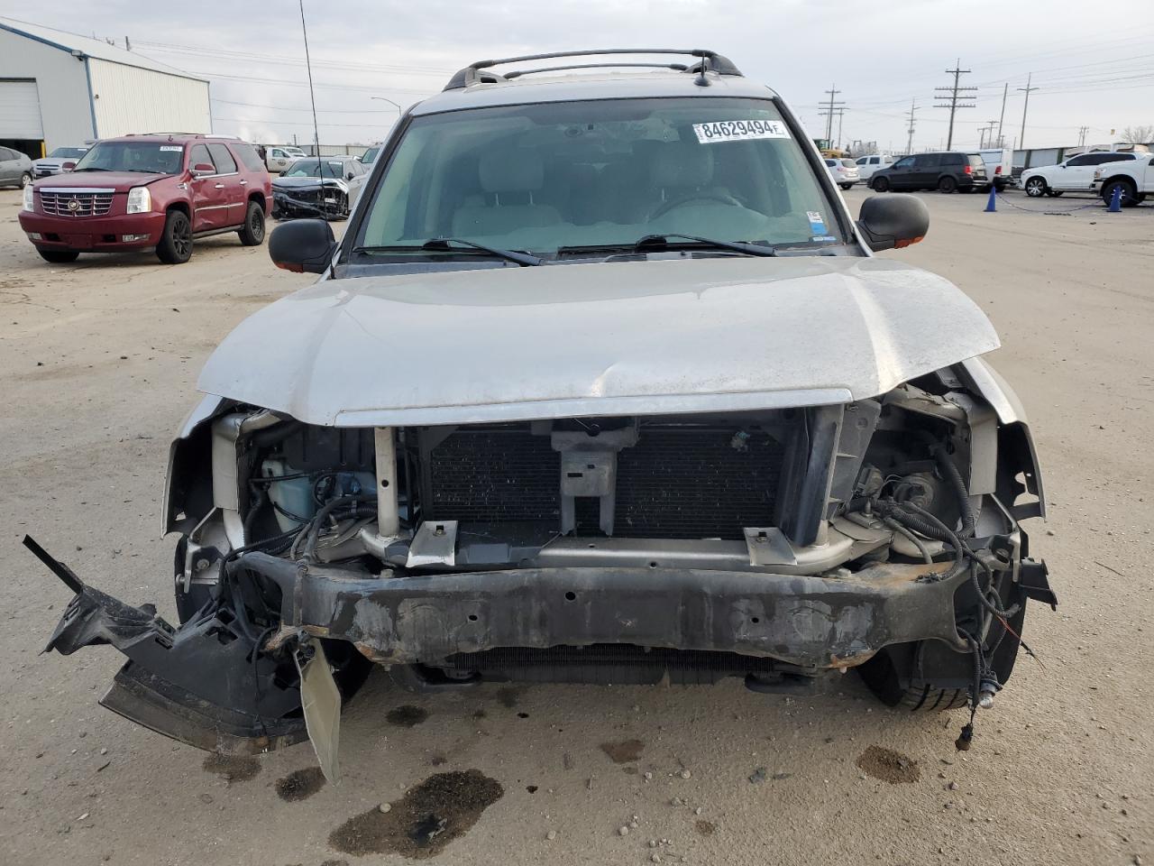 GMC Envoy Xl Image 9