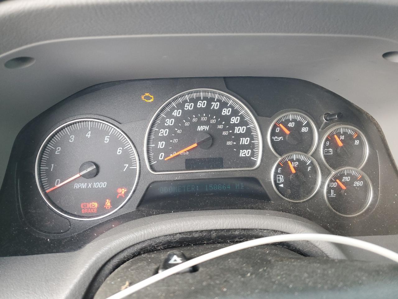 GMC Envoy Xl Image 5