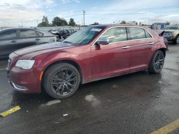  Salvage Chrysler 300